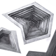 Illustration for article titled This Concrete Tableware Brings a New Dimension To Dining